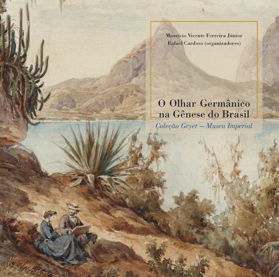 Livro decifra abundância de obras germânicas no Brasil a partir da coleção Geyer