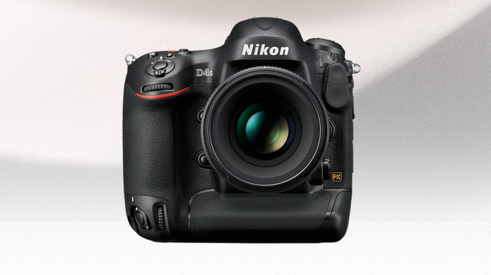 D4S é nova topo de linha da Nikon com processador mais rápido e ISO maior (Foto: Reprodução/Nikon)