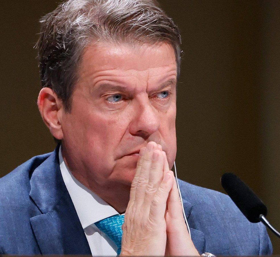 Colm Kelleher — Foto: Stefan Wermuth/Bloomberg