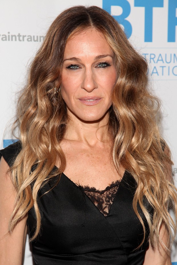 NEW YORK, NY - DECEMBER 05:  Sarah Jessica Parker attends the Brain Trauma Foundation 2011 gala at The Pierre Hotel on December 5, 2011 in New York City.  (Photo by Astrid Stawiarz/Getty Images) (Foto: Getty Images)