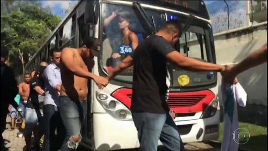 Justiça mantém prisão de 159 suspeitos de integrar milícia no Rio