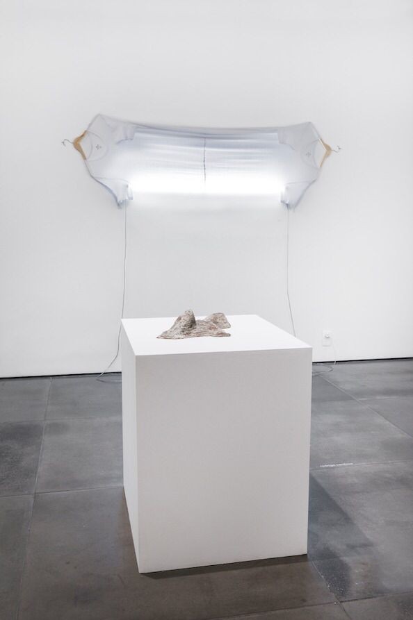 A Galeria Nara Roesler abre a mostra coletiva 'A dobra no horizonte ...