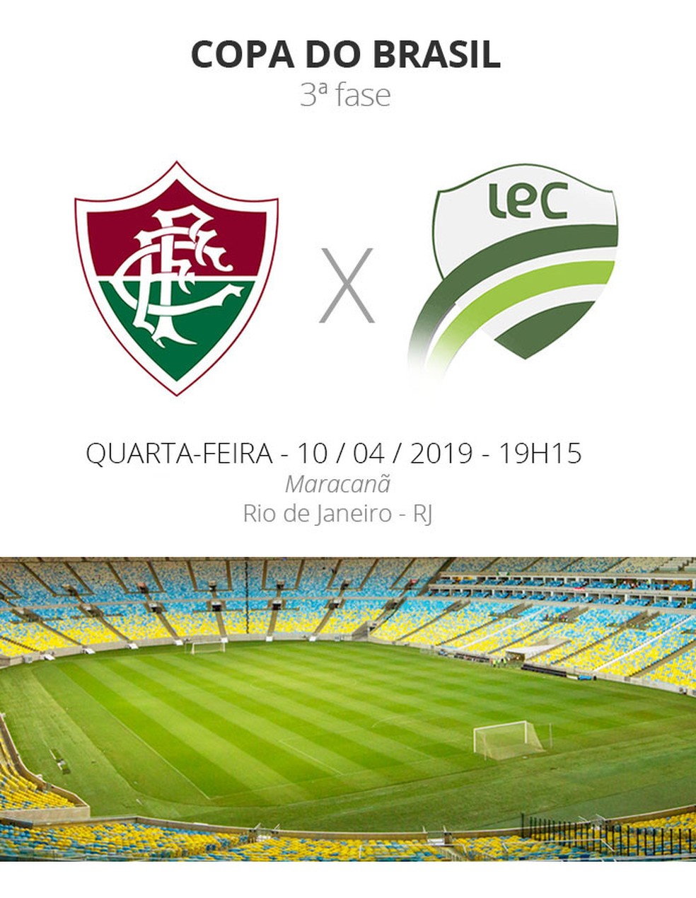 Fluminense X Luverdense Tudo O Que Voce Precisa Saber Sobre O 2Âº Jogo Da 3Âª Fase Da Copa Do Brasil Copa Do Brasil Ge
