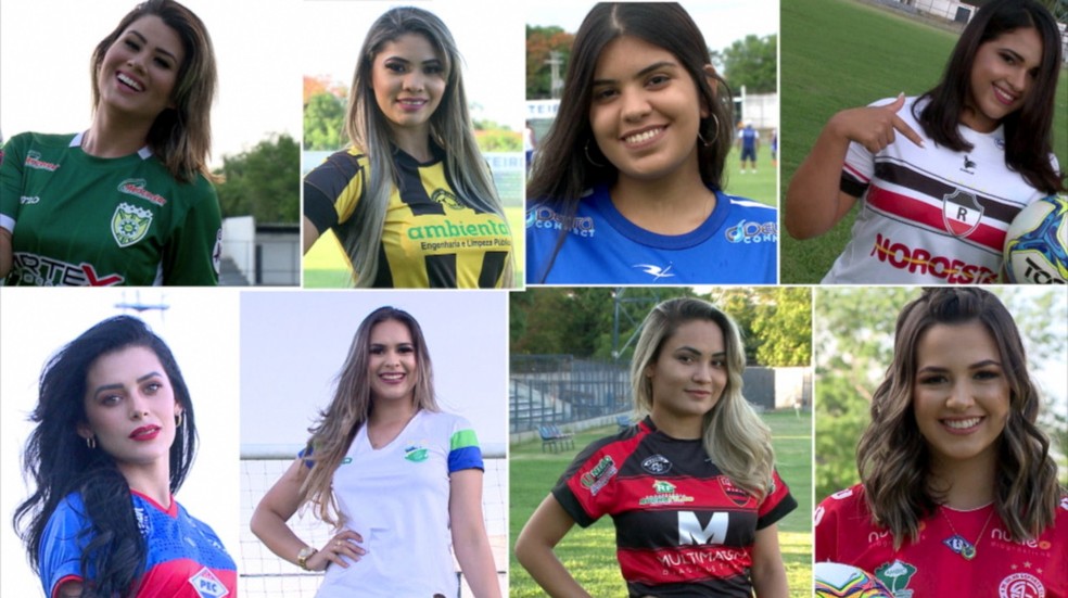 Está aberta a votação da Musa do Campeonato Piauiense 2020 ...