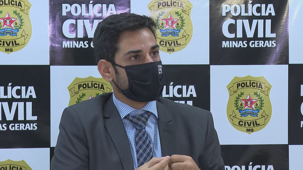 Foco agora não é procurar culpados e, sim, respostas', diz delegado sobre queda de paredão em Capitólio | Minas Gerais | G1