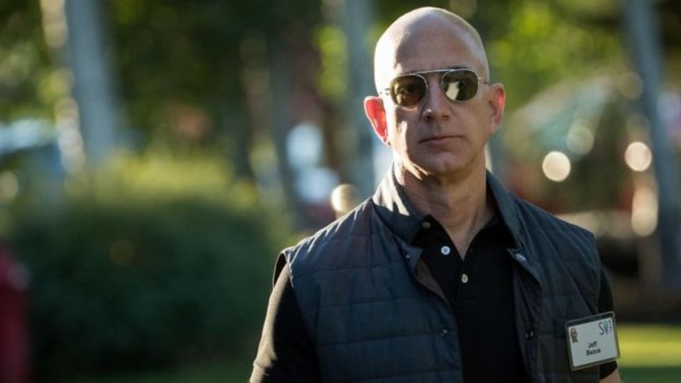 Jeff Bezzos (Foto: Getty Images)