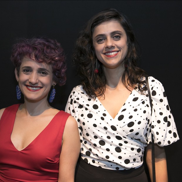 Marilia Nogueira e Vania Mattos, idealizadoras do Festival Cabíria (Foto: Divulgação)
