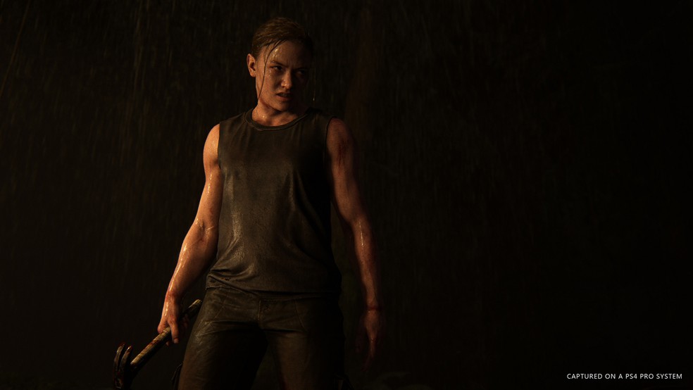 Trailer de 'The Last of Us Part II' apresentou novos personagens (Foto: Divulgação/Sony)
