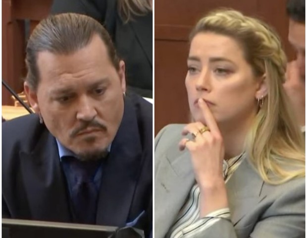 Johnny Depp versus Amber Heard: Fim do julgamento