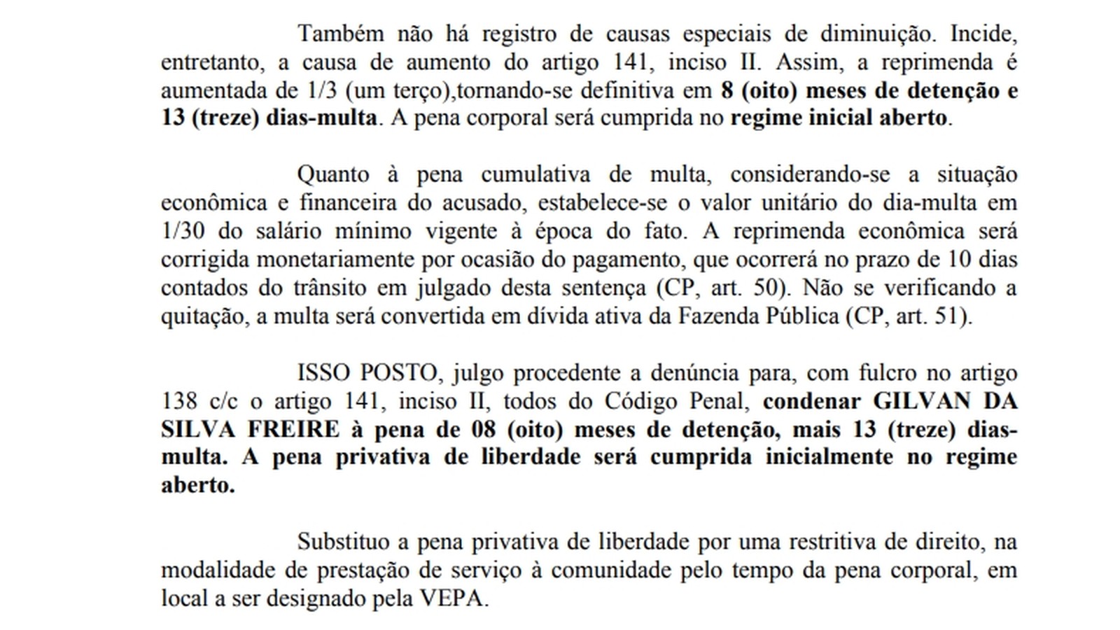 Decisão