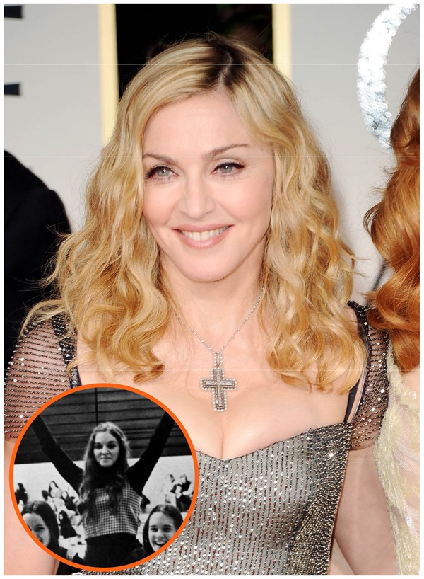 Madonna (Foto: Getty Images / Reprodução)