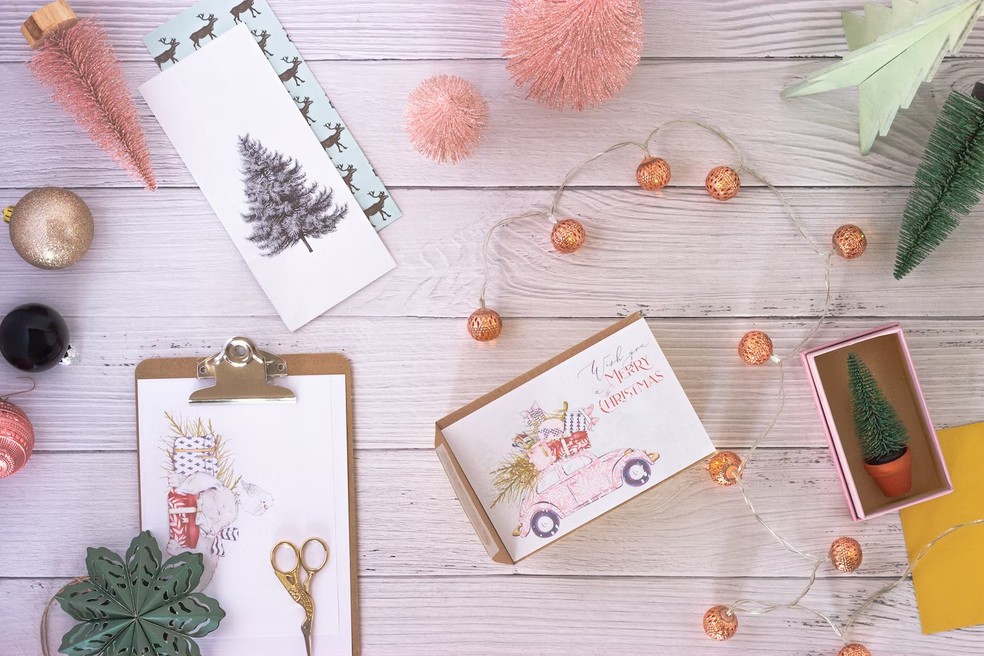 Desenho de Natal: como baixar e imprimir figuras natalinas para colorir |  Natal | TechTudo