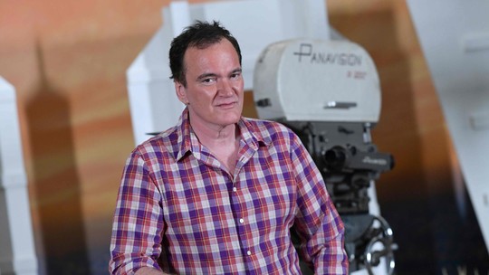 Quentin Tarantino diz que 'marvelização' de Hollywood acabou com as estrelas de cinema
