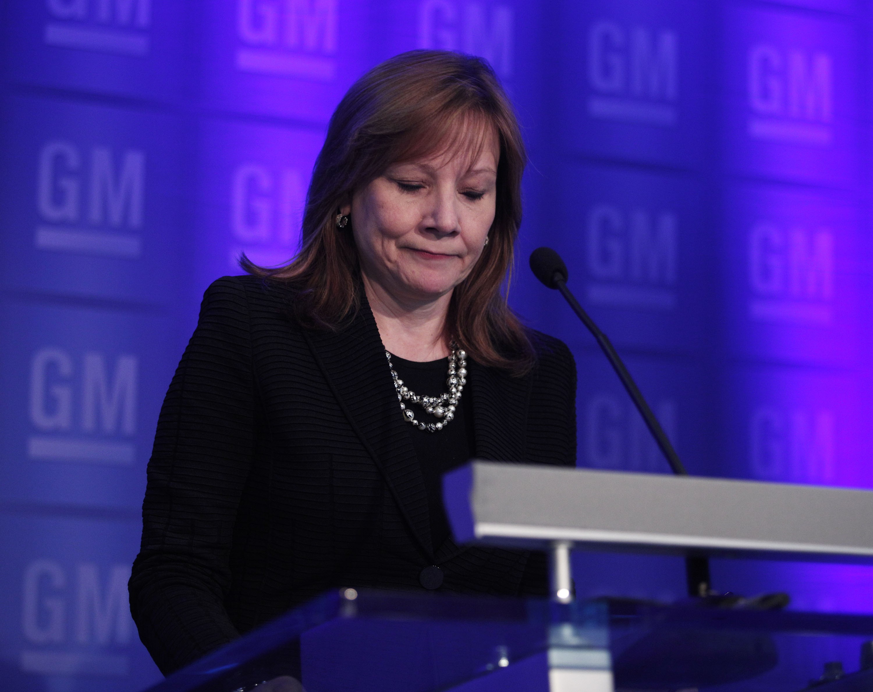 Mary Barra (Foto: Getty Images)