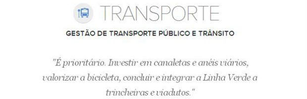 Transporte Curitiba Fruet (Foto: Arte/G1)