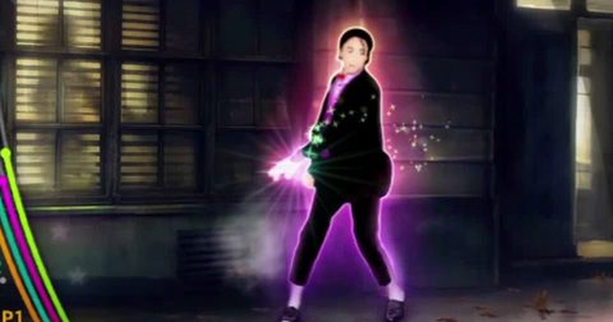 G1 - Game de dança de Michael jackson vende 2 milhões de cópias ...