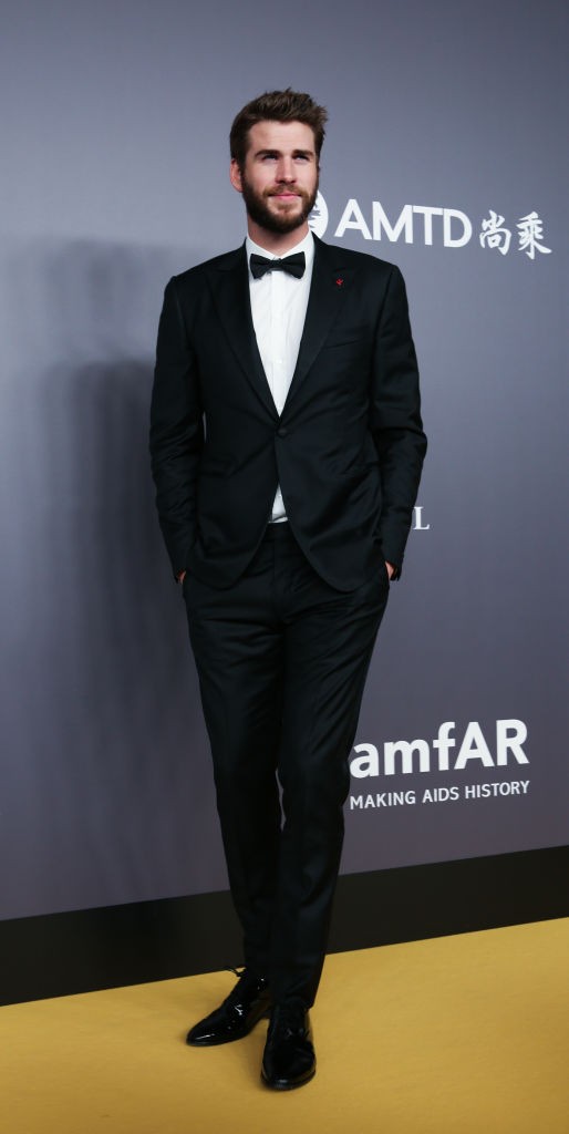 Liam Hemsworth (Foto: Getty Images)