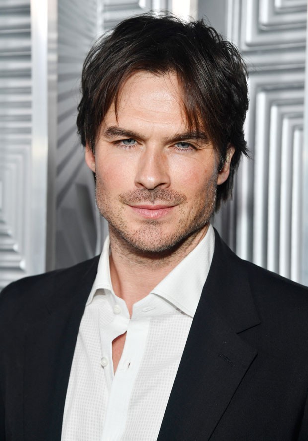 Ian Somerhalder, de 'The Vampire Diaries', vai estrelar nova série