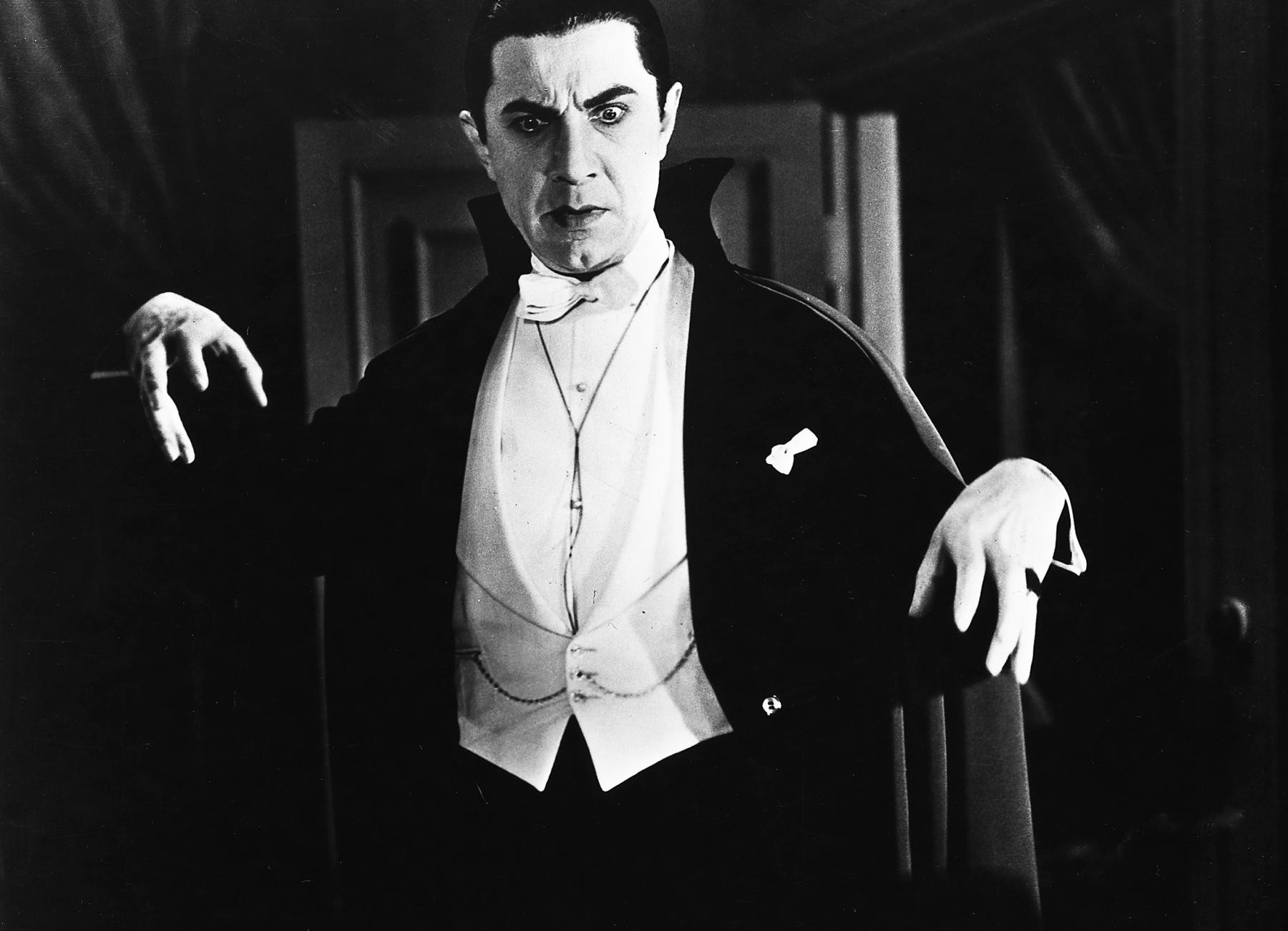 Conde Drácula, por Béla Lugosi (Foto: Reprodução)