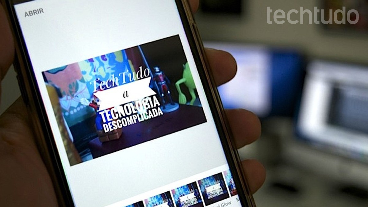 Mensagens Personalizadas No Whatsapp Como Criar Imagens Usando O Snapseed Editores Techtudo