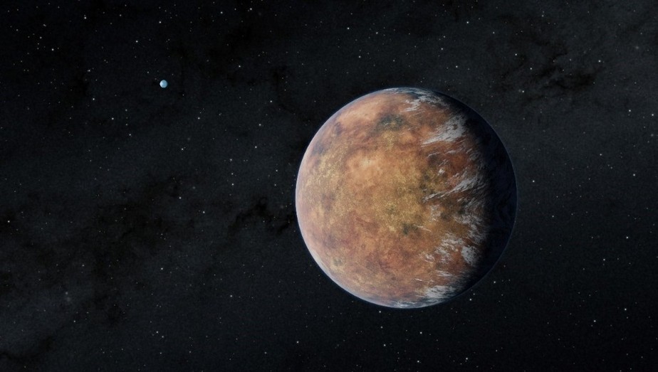 Planeta com características similares a Terra foi encontrado por telescópio da Nasa
