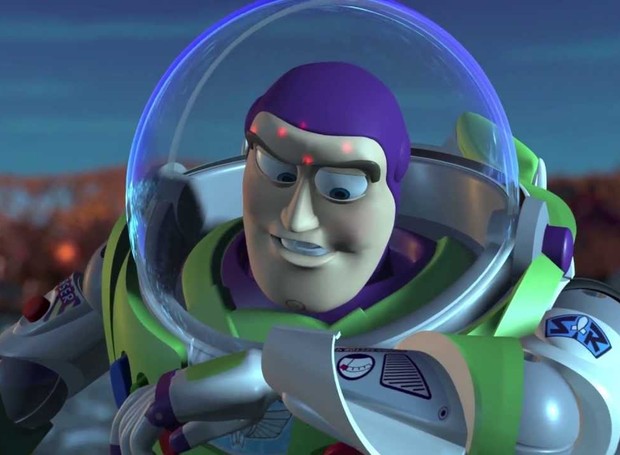 Já imaginou o Buzz Lightyear como o Hulk do espaço? (Foto: Divulgação)