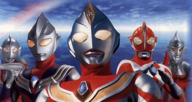 Ultraman - Mangá baseado na série japonesa dos anos 60 vai ter anime em  2019 - IntoxiAnime