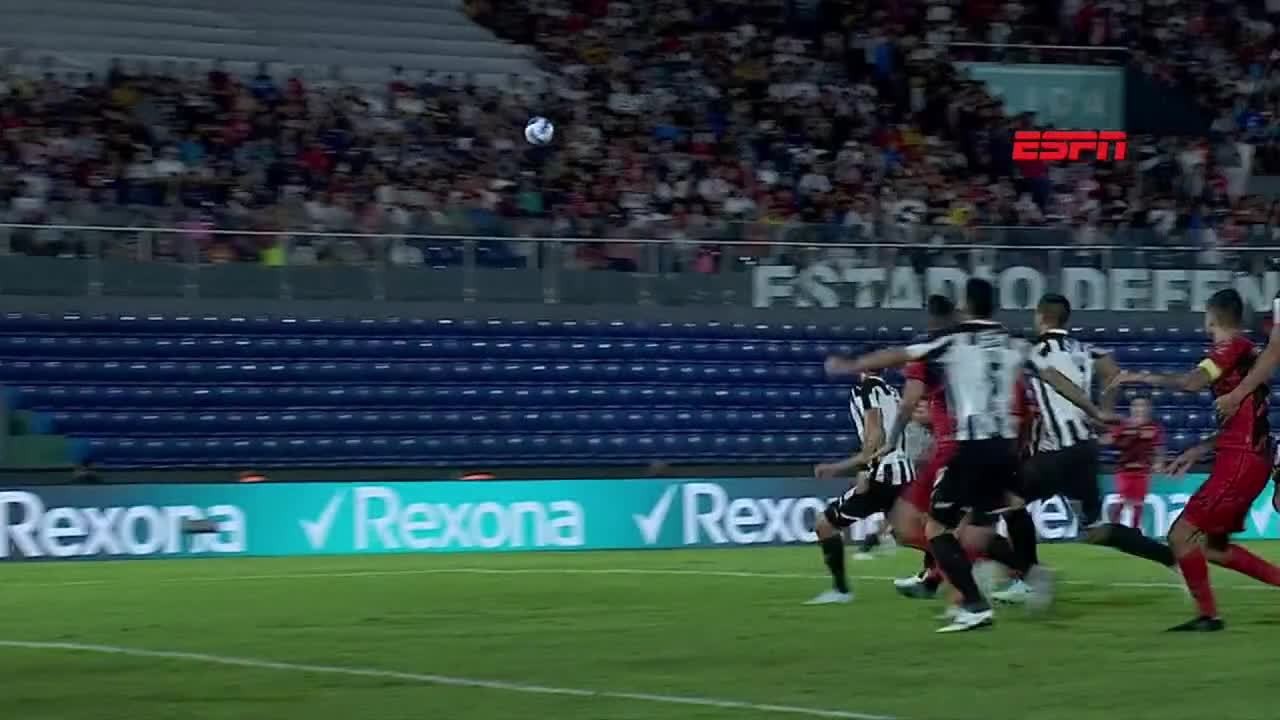 Libertad 1x1 Athletico: veja os gols e os melhores momentos das oitavas da Libertadores