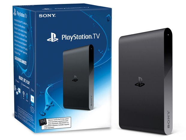 G1 - PlayStation TV será lançado nos EUA em 14 de outubro por US$ 100 -  notícias em Games
