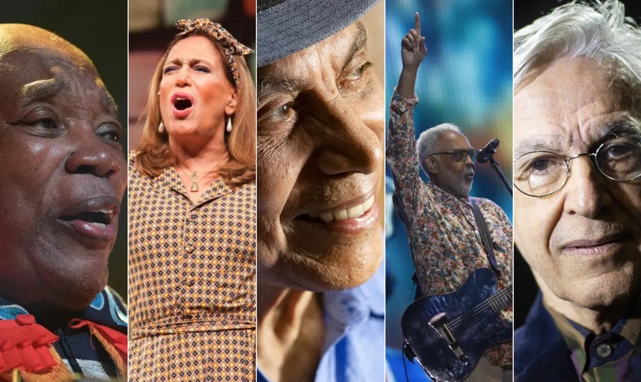 Os 80 anos de nomes da cultura brasileira