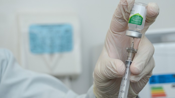 Vacina Contra Gripe Apenas 29 Do Publico Alvo Da Primeira Fase Foi Imunizado No Df Distrito Federal G1