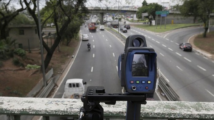 Prefeitura De Sao Paulo Abre Numeros De Todas As Multas Aplicadas Na Cidade Carros Autoesporte