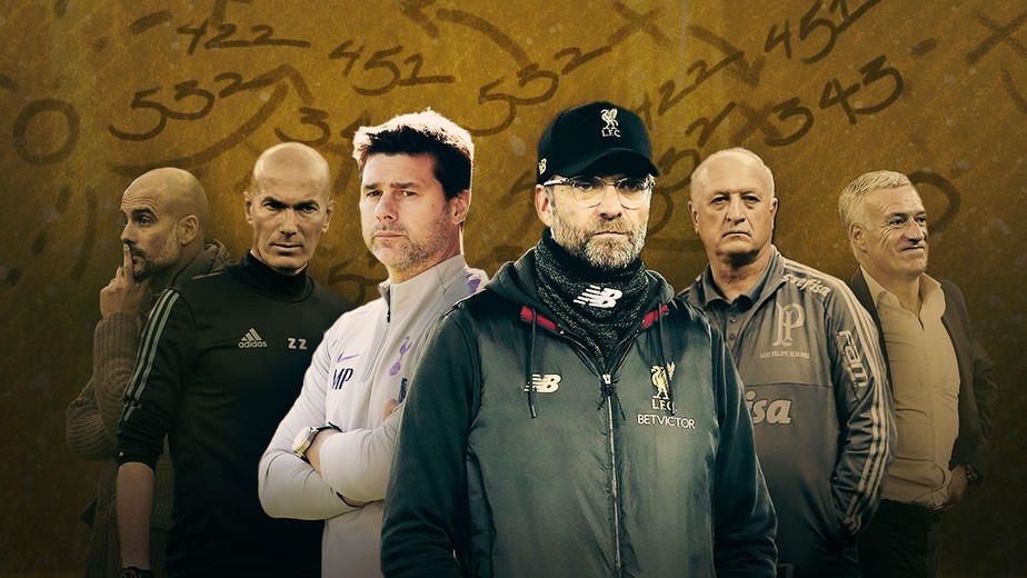 RETROSPECTIVA 2018: o refinamento das defesas, o pivÃ´ e o poder das transiÃ§Ãµes no jogo atual