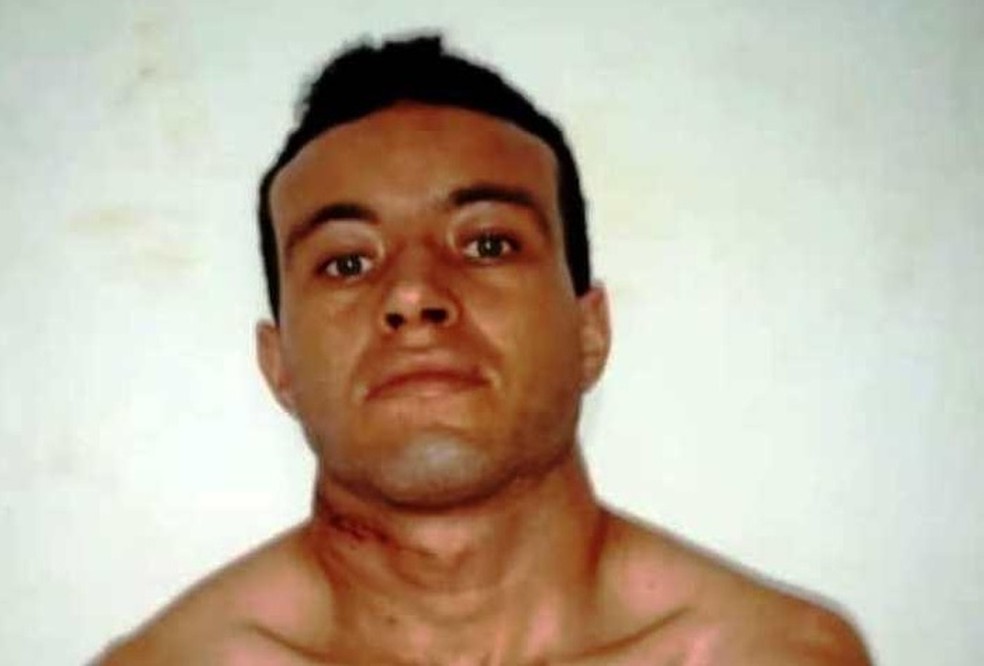 Pai tentou matar filha de 1 ano estrangulada usando abraÃ§adeira em Peixoto de Azevedo â€” Foto: DivulgaÃ§Ã£o