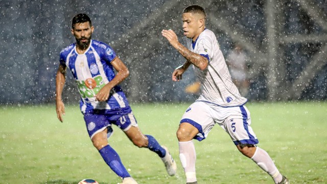 São Raimundo e Penarol ficam com 10 pontos na tabela, mas o Leão leva vantagem