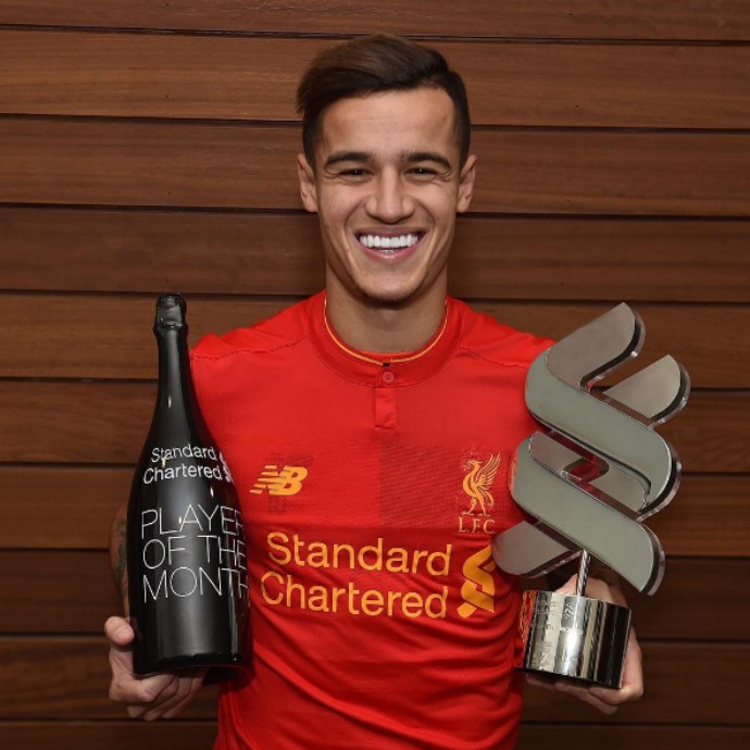 CEO do Liverpool quer manter Coutinho, mas diz: Não tenho bola de cristal  - 08/12/2017 - UOL Esporte