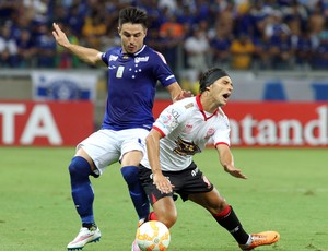 Conmebol confirma partida entre Cruzeiro e Huracán para terça-feira