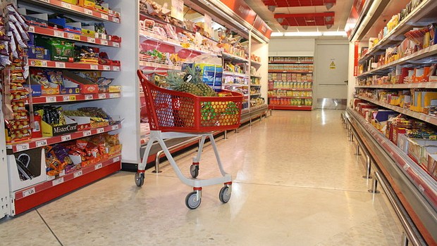 Rede de supermercados Dia (Foto: Wikimedia Commons)