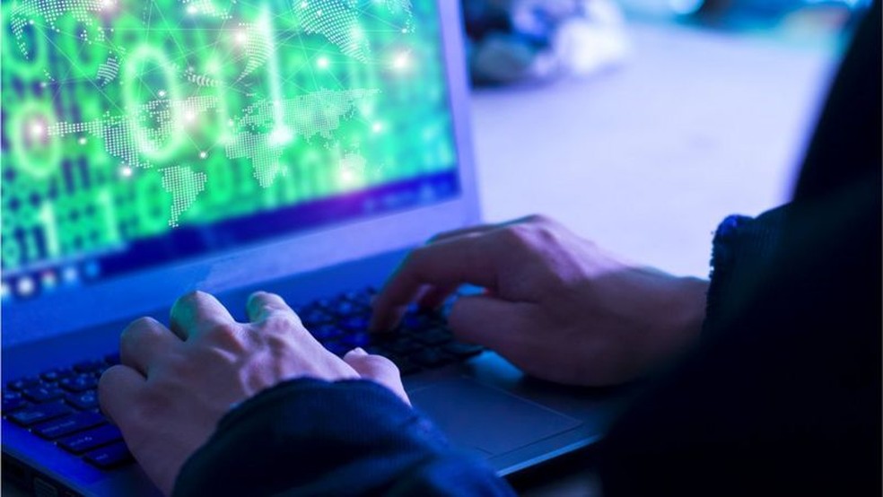 Milhares de dólares foram roubados por hackers em um dos maiores roubos de criptomoedas — Foto: Getty Images