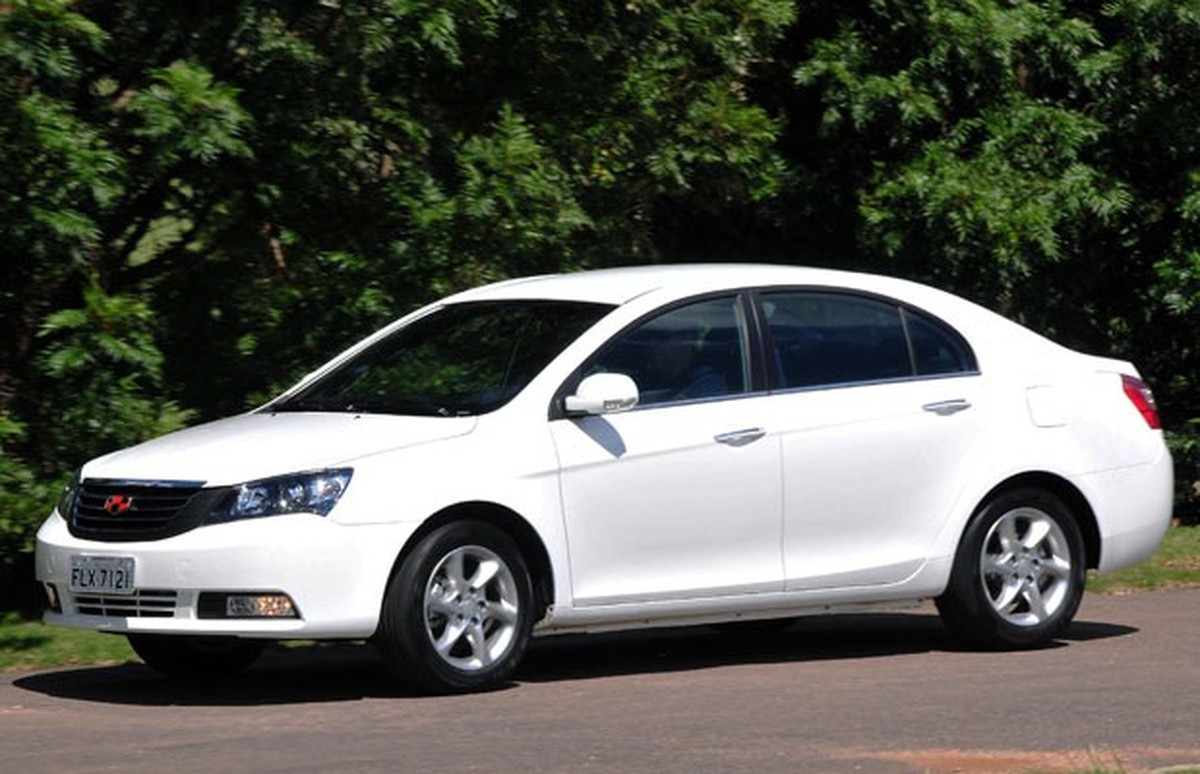 C ncap geely