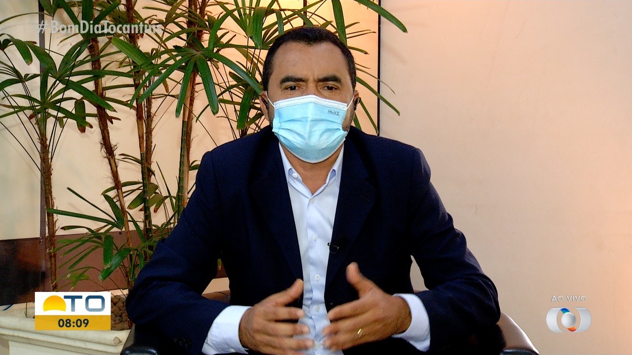 10 dias após tomar posse, Wanderlei Barbosa fala sobre próximas ações do governo no Tocantins