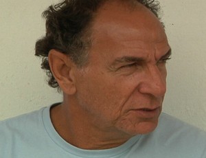 Gérson Andreotti, técnico do Friburguense (Foto: Reprodução/InterTV)