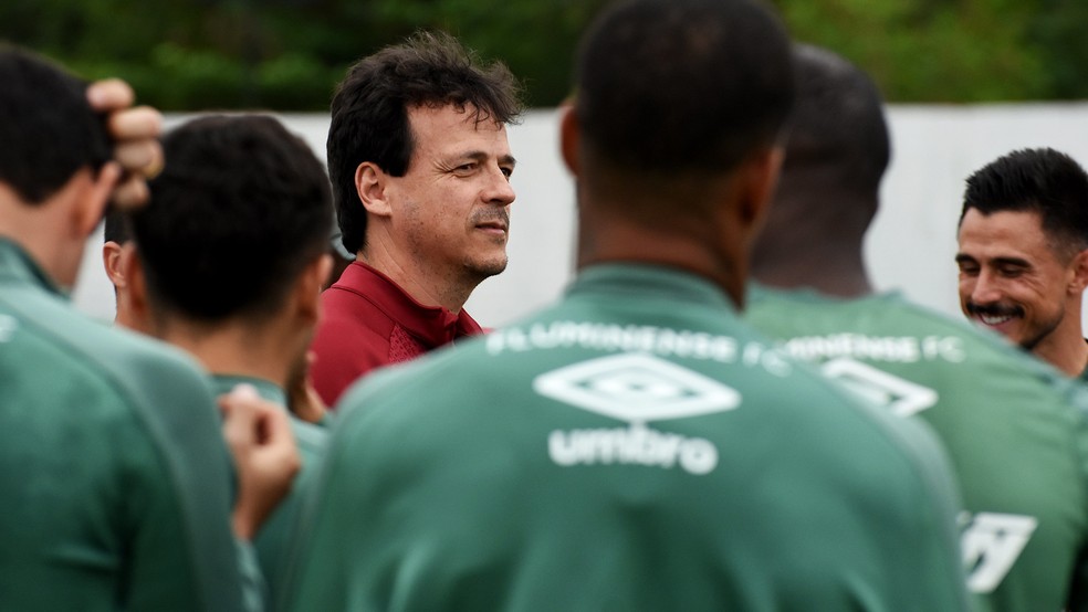 Fluminense terá duas decisões esta semana — Foto: Mailson Santana/Fluminense