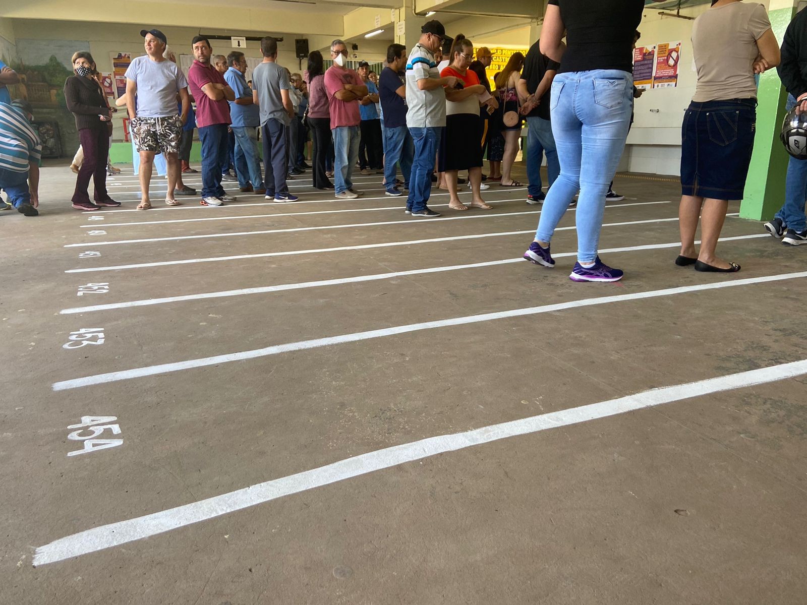 Eleições 2022: um a cada cinco eleitores não foram votar no 1º turno em Piracicaba e Limeira