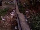 Situação precária de escadaria em rua no Jacintinho prejudica moradores