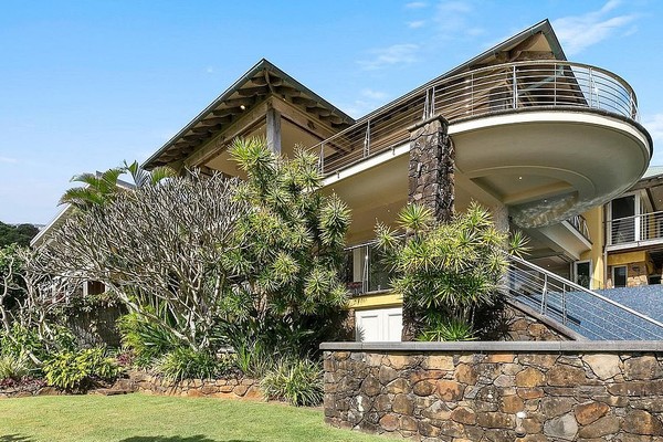 O ator Matt Damon investiu 88 milhões de reais na compra de uma mansão na Austrália (Foto: Divulgação)