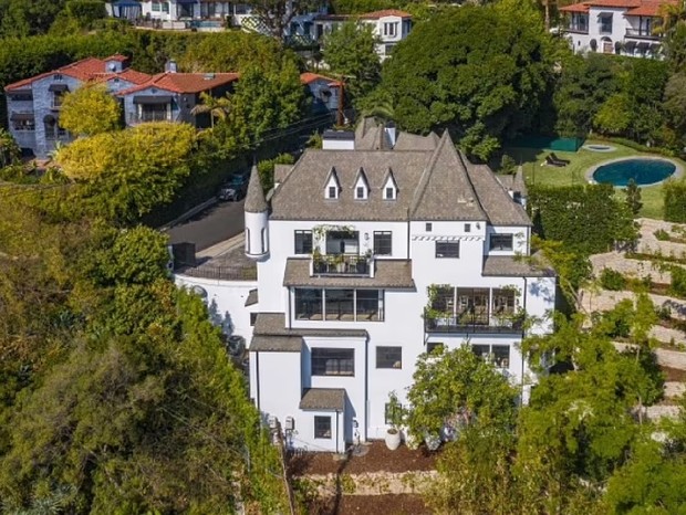 Diane Kruger e Norman Reedus pedem por R$ 46 milhões por mansão em Hollywood (Foto: Divulgação)