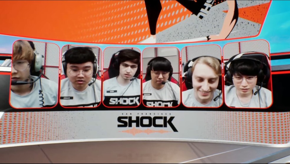 Overwatch League San Francisco Shock Vence Seoul Dynasty E E Campea Esports Techtudo