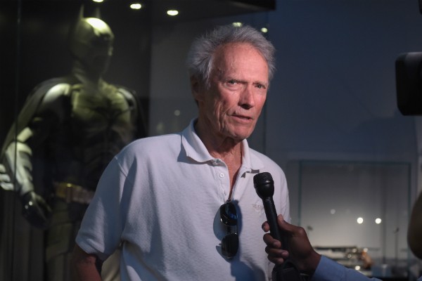 Clint Eastwood já foi o policial Dirty Harry no cinema (Foto: Getty Images)
