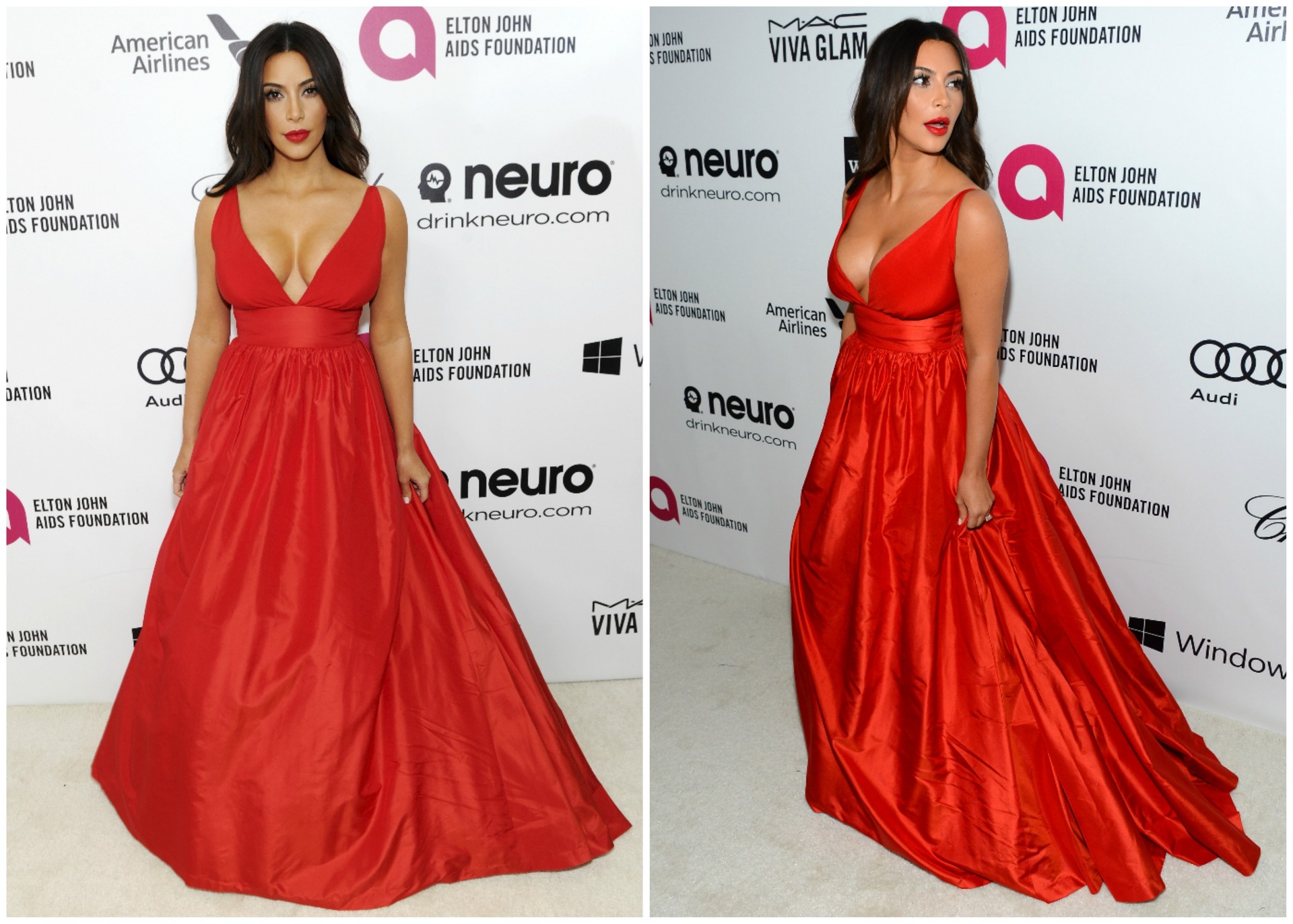 Kim Kardashian. (Foto: Getty Images)